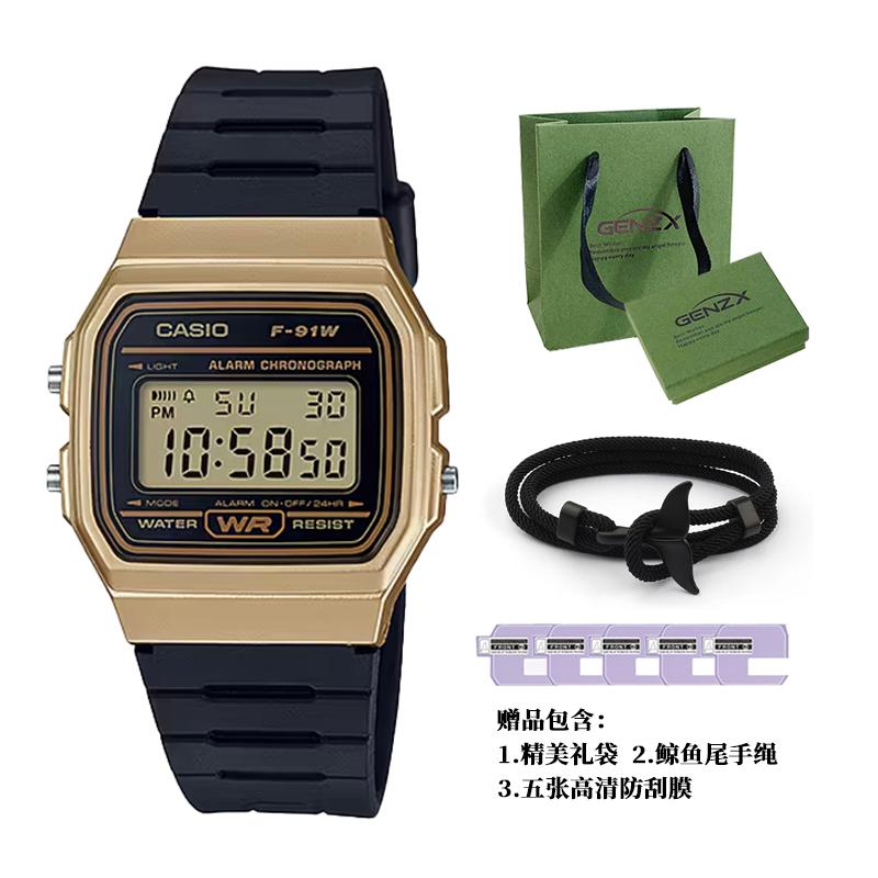 CASIO Standard F 91WM 9A F-91WM-9A
