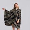 New Women's Autumn/Winter Jacquard Scarf Shawl Cape - Fashionable and Warm