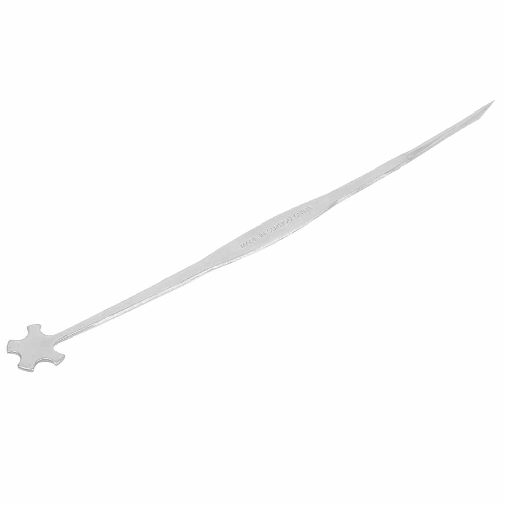 10Pcs Spruce Sound Post with 1Pcs Sound Post Setter Installing Tool For 4 4 3 4 Violin