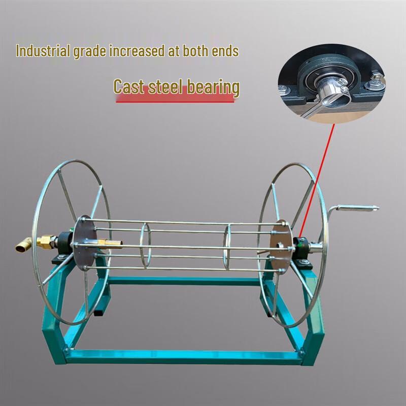 Yi Shu Xiang Agricultural Wall-Mounted Hose Reel