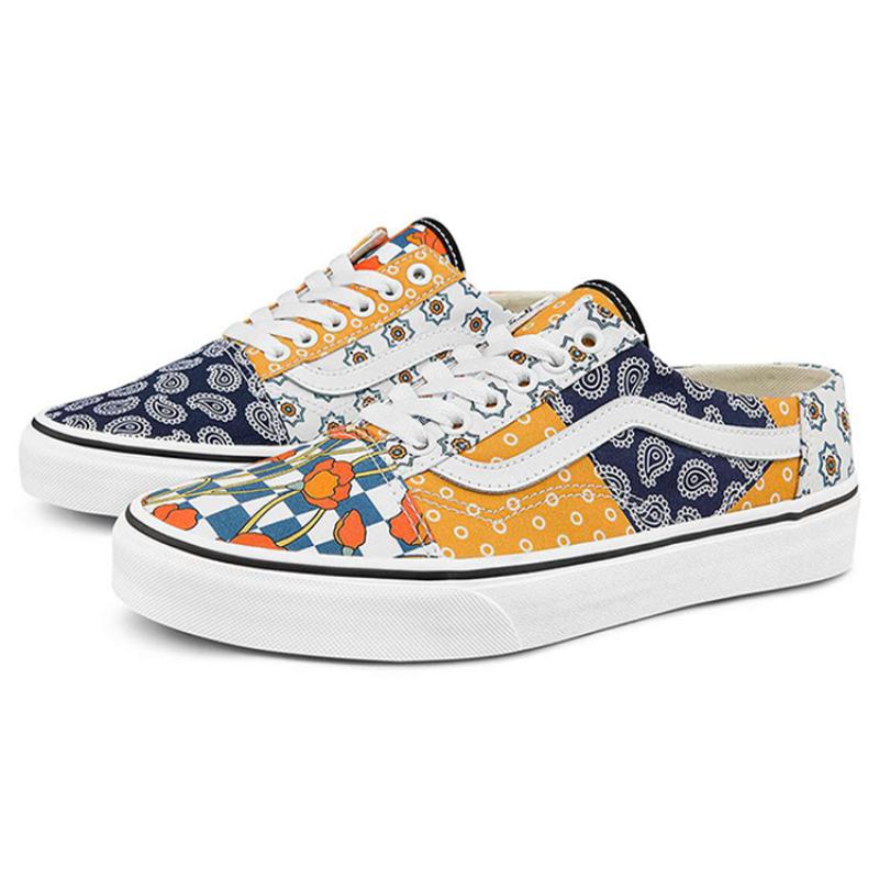Vans Old Skool Mule 'Pattern Mix' Vans VN0A4P3Y6V2