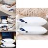 Hilton Hotel Pillow High And Low Adjustable Neck Support Pillow For Single Person