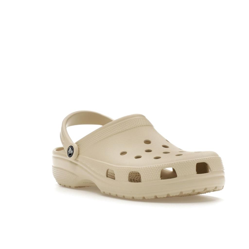Crocs Classic Clog Bone Unisex Sneakers Cream 10001-2Y2