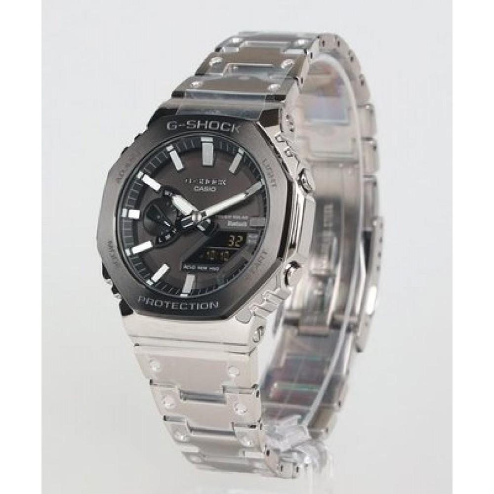 Casio G-Shock Full Metal GM-B2100BT-1AJF