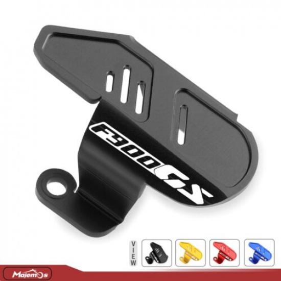 For BMW F900GS / Adventure 2024 2025 Side Stand Switch Protector Guard Cover Cap