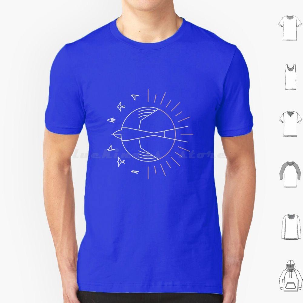 Swallow The Sun T Shirt Big Size 100 Cotton Swallow The Sun