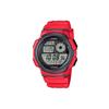 Men YOUTH Red Watch AE-1000W-4A AE-1000W-4A