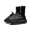 New LiNing YunYou Fluffy High 'Black' Women's AZGS146-6