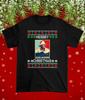 Alan Jackson Schwarzes Baumwoll-Weihnachtsshirt Volle Größe S-5XL AD767 Unisex T-Shirt
