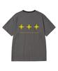 Deulousi Dw Flash Track Short Sleeve T-Shirt 5 Colors (Type A)