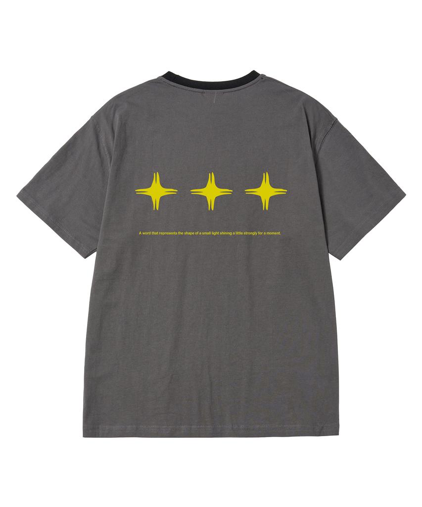 Deulousi Dw Flash Track Short Sleeve T-Shirt 5 Colors (Type A)