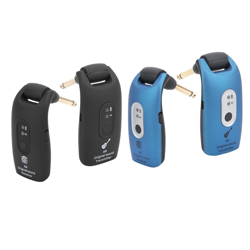 Guitar Transmitter Receiver Wireless System A9 2.4GHz USB Cable Musical Instrument Accessories Musical Instrument Accessories