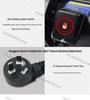 DR-090 High Airflow Ion Wind Blower - Industrial Static Eliminator and Dust Removal Fan
