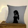 Beauty A-Ayliva German Singer Pillow Anime Pillow Sofa Bed Head Pillow Cover Cushion Cover Fashion