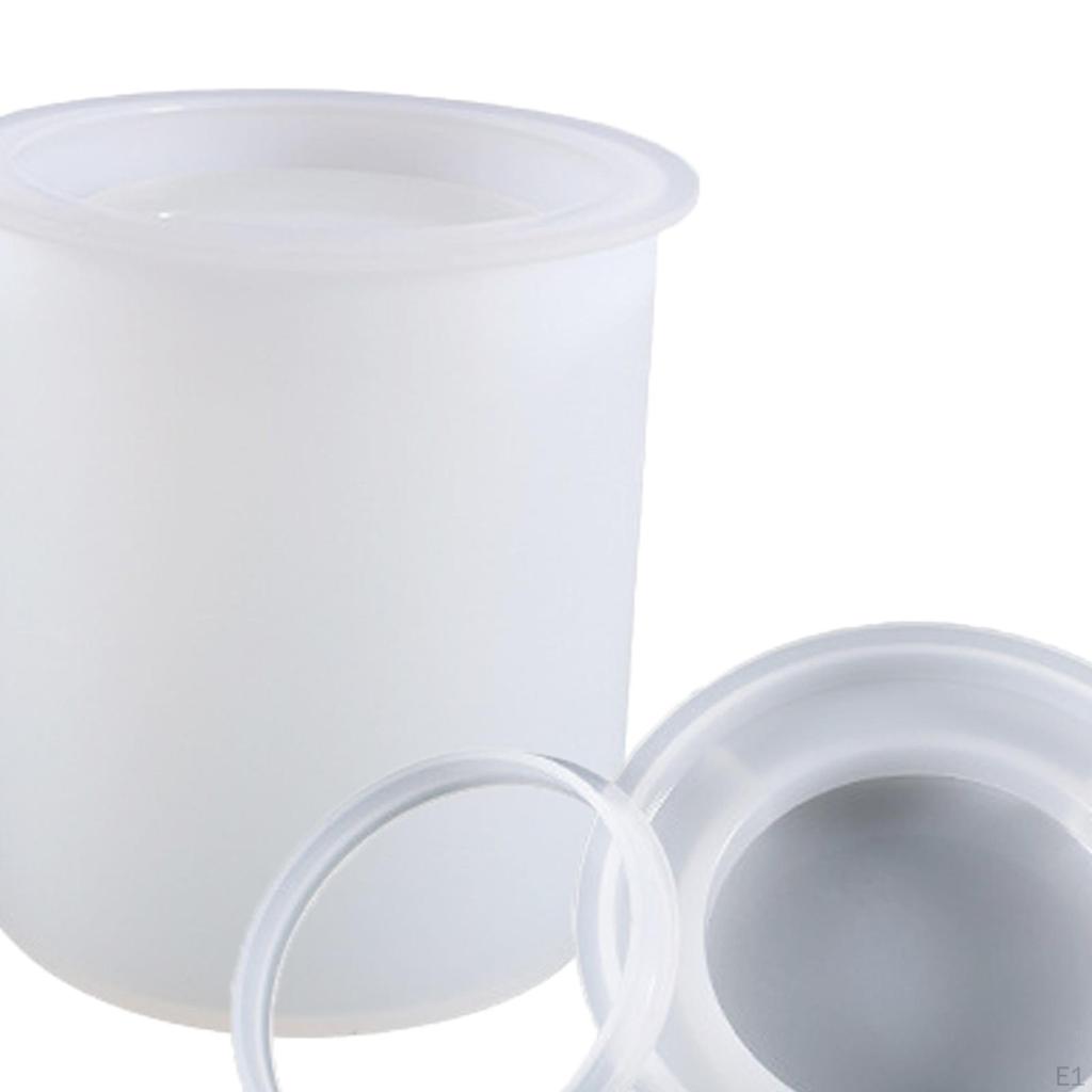 Creative Storage Sealed Bottle ,Jewelry Rings Box Epoxy Resin Sealing for Making Jewelry