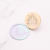 European Retro Harry Potter Wax Seal Stamp Kit