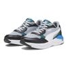 Puma X-Ray Speed Lite Kids Casual Shoes Kids Sneakers Black Gray Green 385524-21