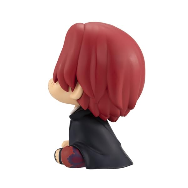 Rukup ONE PIECE Shanks 110 mm PVC bemalte bewegliche Figur ca.