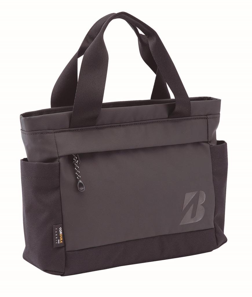BRIDGESTONE Round Tote Bag ACG370 BK 2023 Model