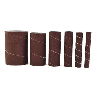 Sanding Drum For Cleaning And Deburring Sanding Paper