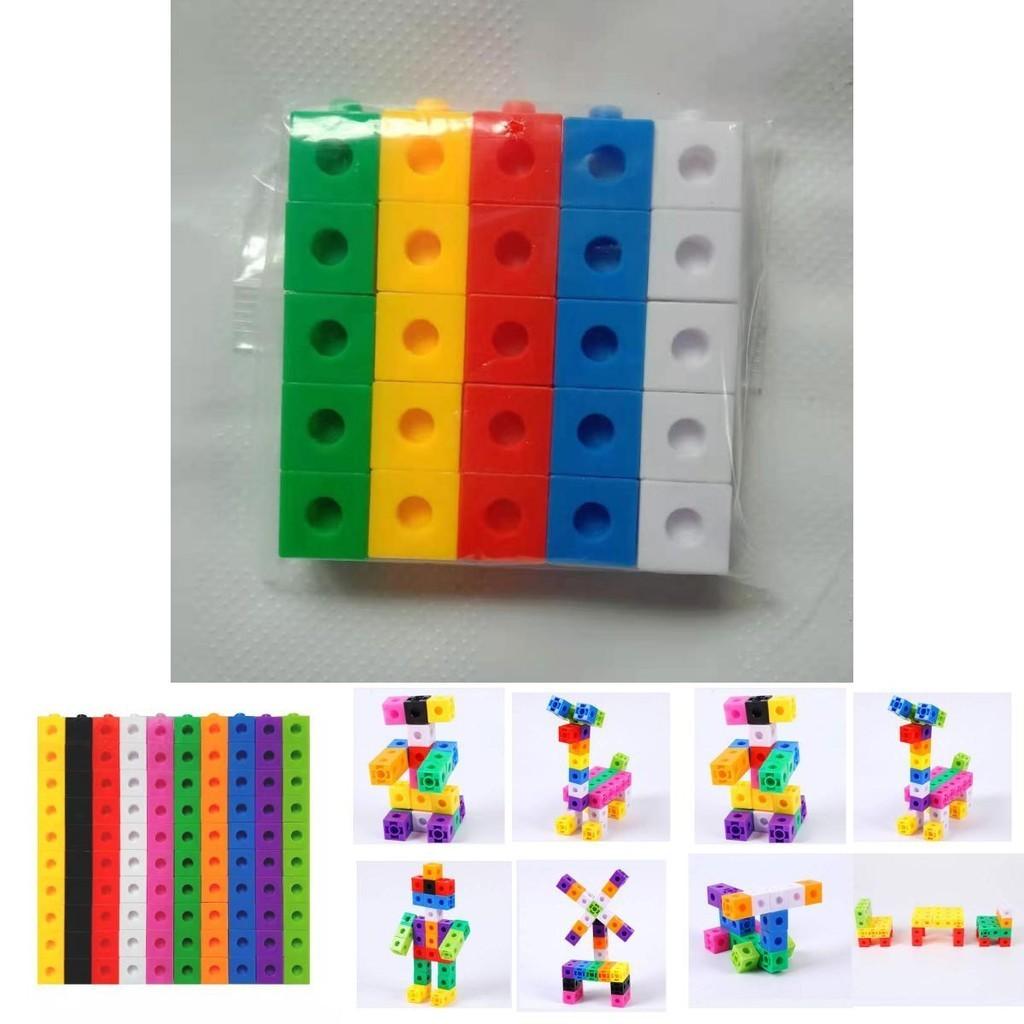 Brand Name Mini Block Set Plastic Building Blocks For Toddlers Kindergarten Toys Wholesale Tabletop Blocks