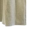 uncrave Long sleeve Wool Mix Long dress 1 gray Women Used