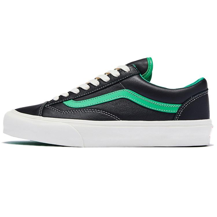 Vans Style 36 LX Black Island Green Men s VN0A5FC32VT EU 35