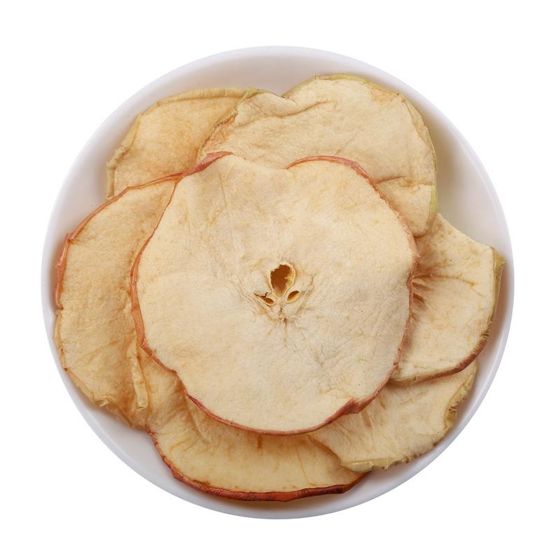 Cold Brew Freeze-Dried Fruit Tea: Green, Orange, Lemon, Passion Fruit Slices