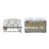 Non-Waterproof Automotive Wiring Harness Connector DJ7044-2.8-21