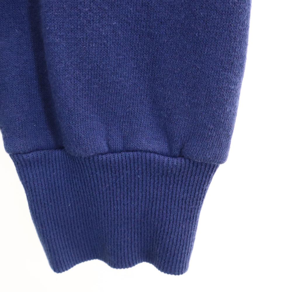 Champion 80er Jahre Vintage Tricot Etikett College Hergestellt in den USA Langarm Trainingspullover Damen Gebraucht