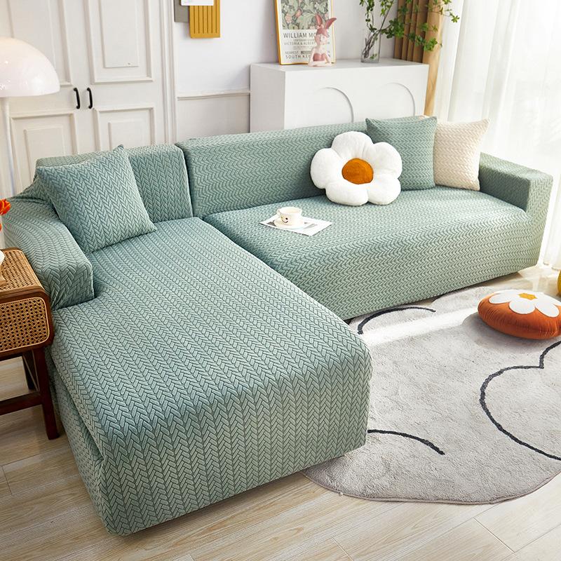 Sofa Cover Elastic All-Inclusive Universal Cover Four Seasons Universal Beanbag Cover Cover