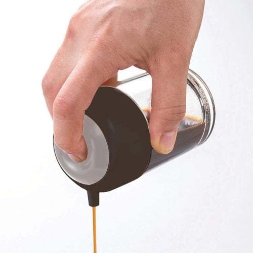 Skater One-Push Soy Sauce Dispenser, 150ml, Gaspard and Lisa, Made In Japan, TWSP11-A