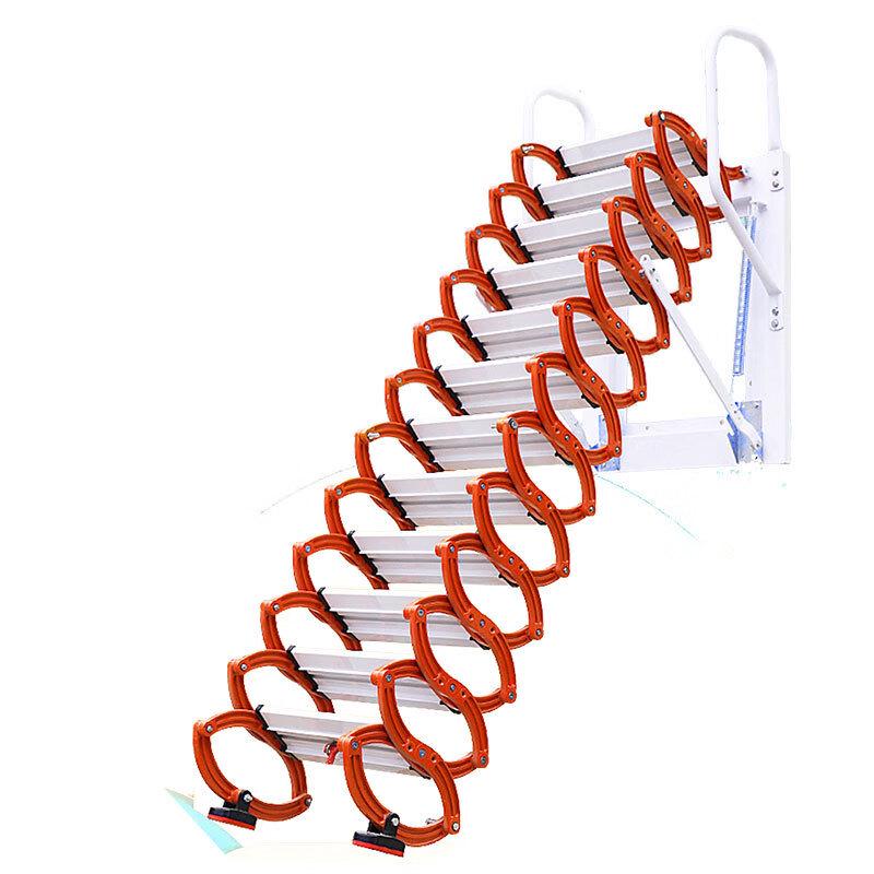 Milin Wall-Mounted Retractable Attic Ladder