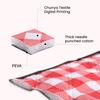Extra Large Picnic Blanket Waterproof Sand-proof Thickened Easy To Carry Foldable Outdoor Picnic Mat Beach Blanket