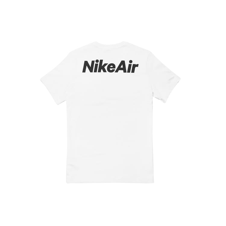 Nike T Shirts Men's Crew Neck Moderate Straight Fit CK2235-100