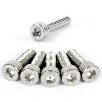 480 יחידות M2/M2.5/M3 נירוסטה ברגים ראש כובע שקע משושה ברגים ברגים ערכת אגוזים למכשירי חשמל