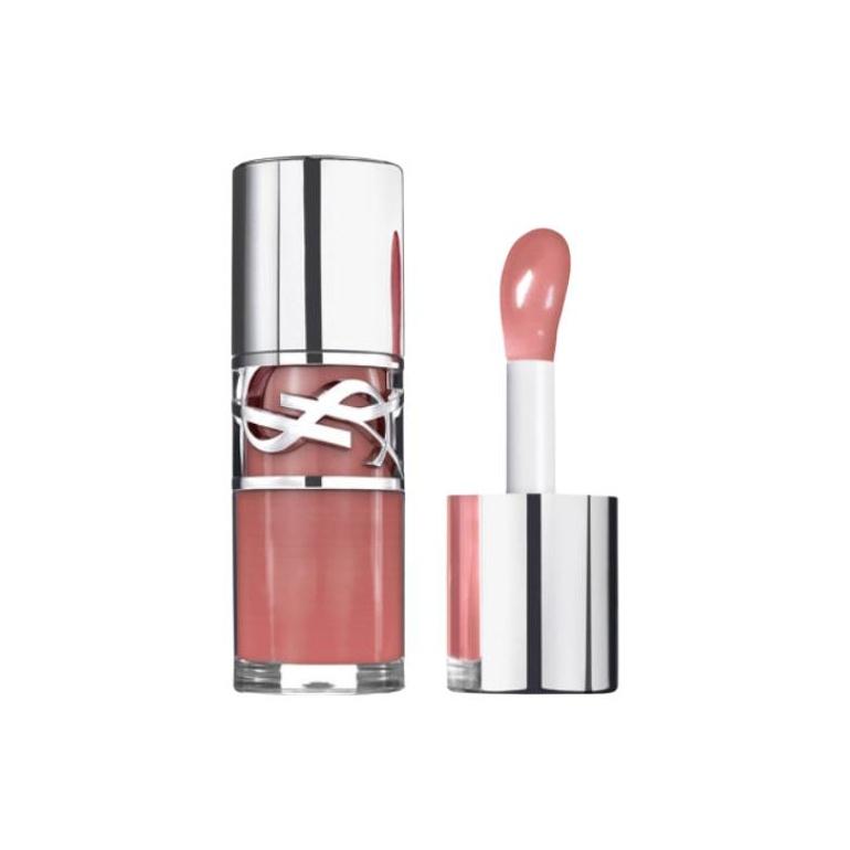 

Yves Saint Laurent Loveshine Плампінг-олія-блиск для губ, Ультразволожуючий блиск для соковитого сяйва та губ, що виглядають більш повними