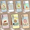 CAKE COFFEE Husa Tip Portofel Tarot Boba Pentru Honor X8b X9b X6a X7a X8a X9a X6 X7 X8 X9 50 70 90 Magic 5 Lite Magic 6 Pro Husa