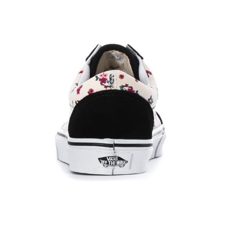 Old Skool Vans 'Ditsy Floral - White' VN0A38G116Z