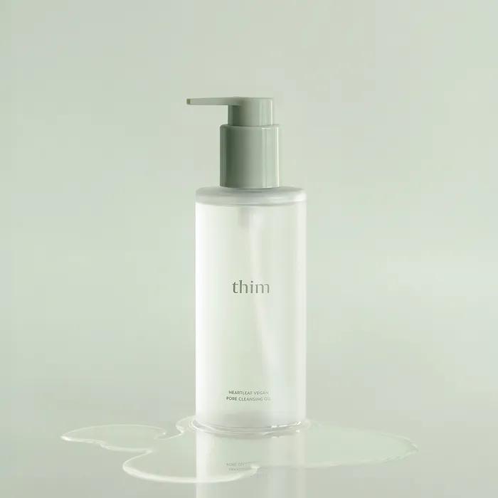Tim Houttuynia Cordata Vegan Pore Cleansing Oil 200ml