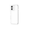 Etui Silikonowe Do Iphone 16 Plus Minimal Case - Przezroczyste