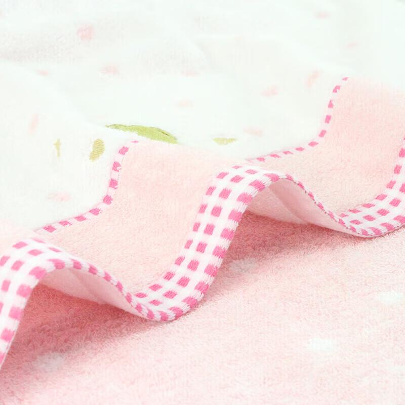 Jinhao Pure Cotton Kids' Small Square Face Towels
