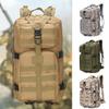 35L Large Capacity Multi Pockets Men Rucksack Oxford Cloth Waterproof Camouflage Sports Backpack for Trekking