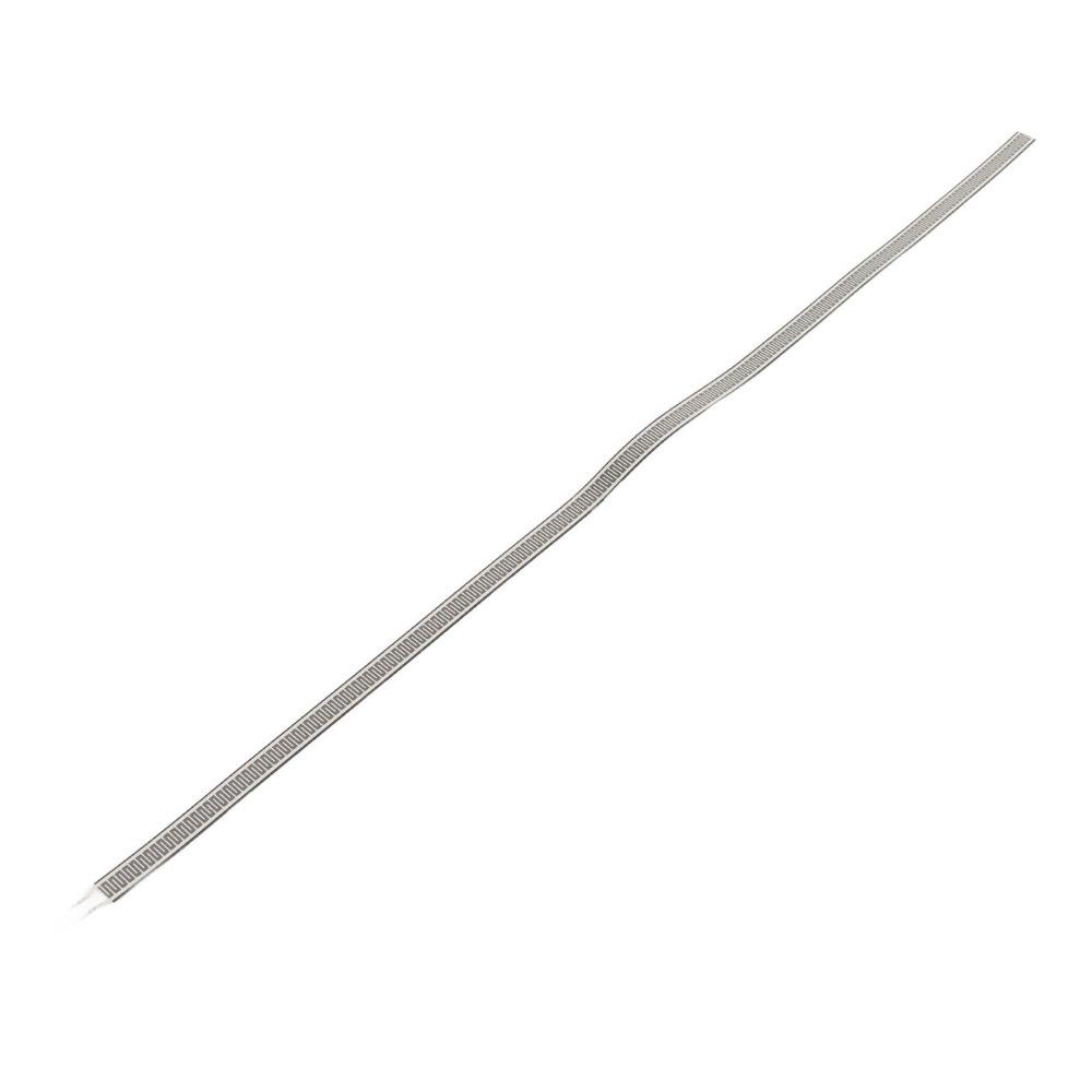 20g-10kg Range Thin Film Pressure Sensor Flexible Construction Long Strip Design Flexible Bend Sensor Pressure Detector