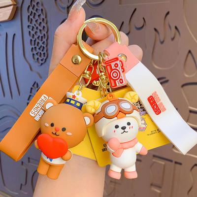 Porte-monnaie, clips, porte-clefs – Porte-clefs