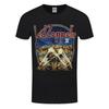Led Zeppelin Unisex Adult LZII Searchlights T-Shirt