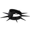 Red Long Spike Choker Punk Collar Women Men Rivets Studded Chocker Necklace 2025 Fashion Goth Jewelry Metal Gothic Accessories