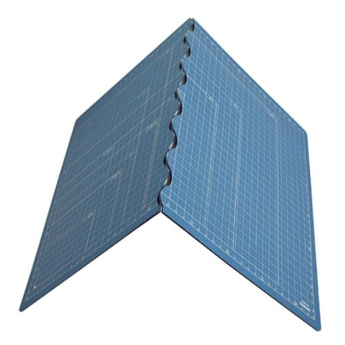 Nakabayashi Cutter Mat Folding Cutting Mat A3 CTMO-A3