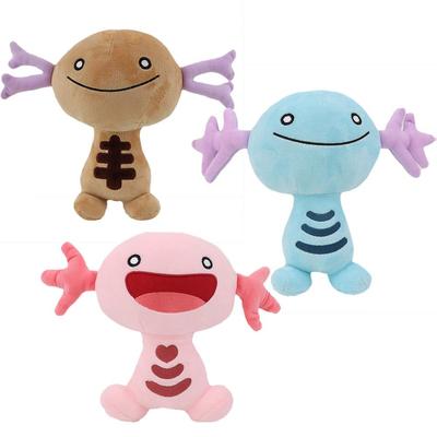 Wooper Paldea Βελούδινο Κινούμενο Σχέδιο Άνιμε Κούκλα Γεμιστή Δώρα για Μωρό Παιδιά Φανς
