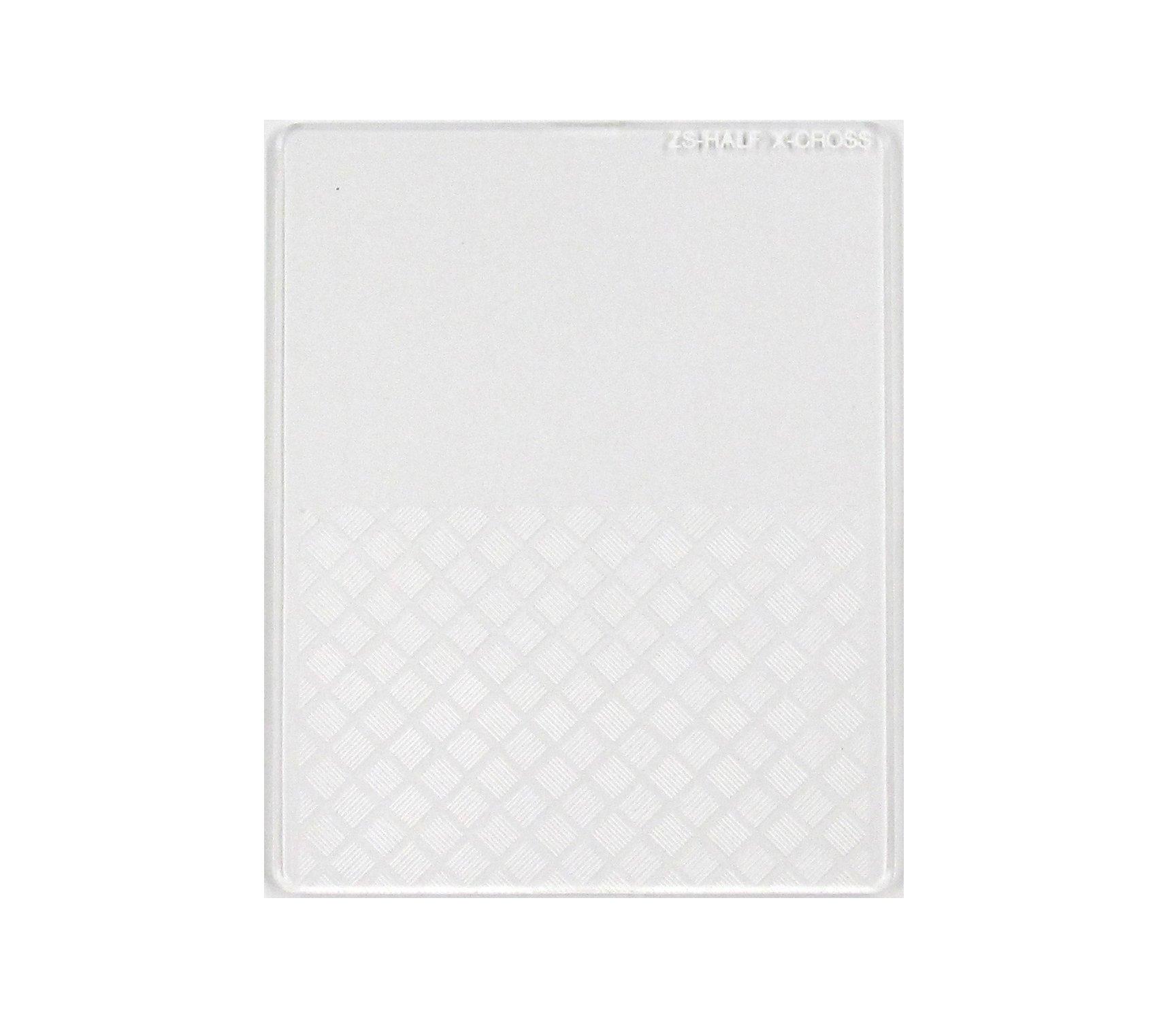 

Kenko Square Glass Lens Half for Cross 319529 Filter, Cross, 76x95mm, Effect,